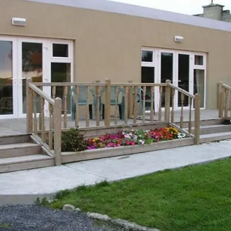 Bed & Breakfast Lakeland Midsummer Lakehouse Oughterard