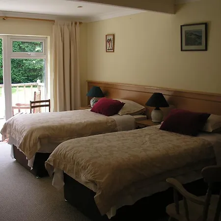 Bed & Breakfast Lakeland Midsummer Lakehouse Oughterard