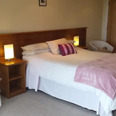 Bed & Breakfast Lakeland Midsummer Lakehouse Oughterard